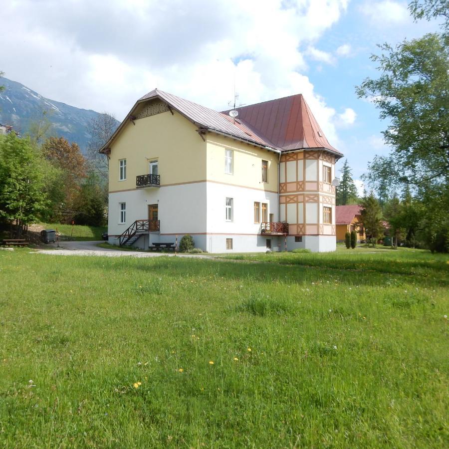 Arw Studio - Novy Smokovec Vysoké Tatry Extérieur photo